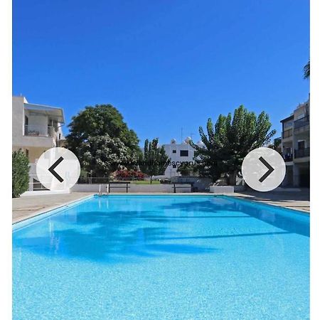 Sky Sea Cyprus Apartment Kapparis パラリムニ エクステリア 写真