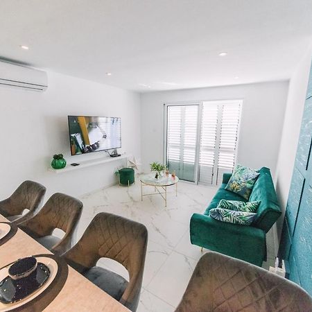 Sky Sea Cyprus Apartment Kapparis パラリムニ エクステリア 写真