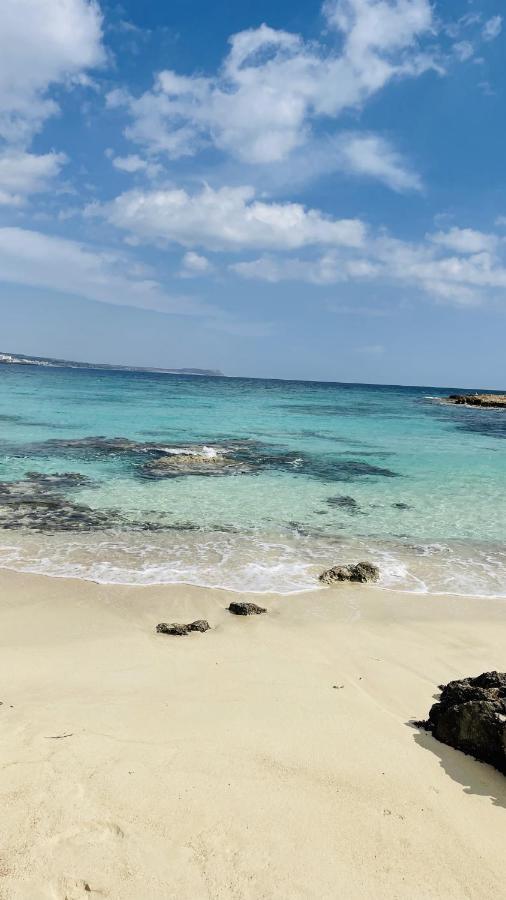 Sky Sea Cyprus Apartment Kapparis パラリムニ エクステリア 写真
