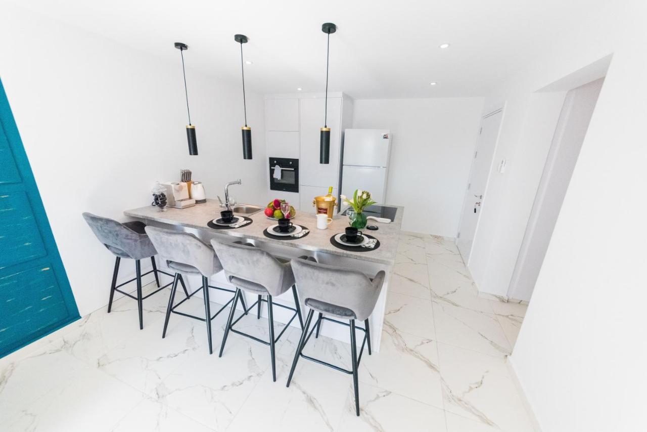 Sky Sea Cyprus Apartment Kapparis パラリムニ エクステリア 写真