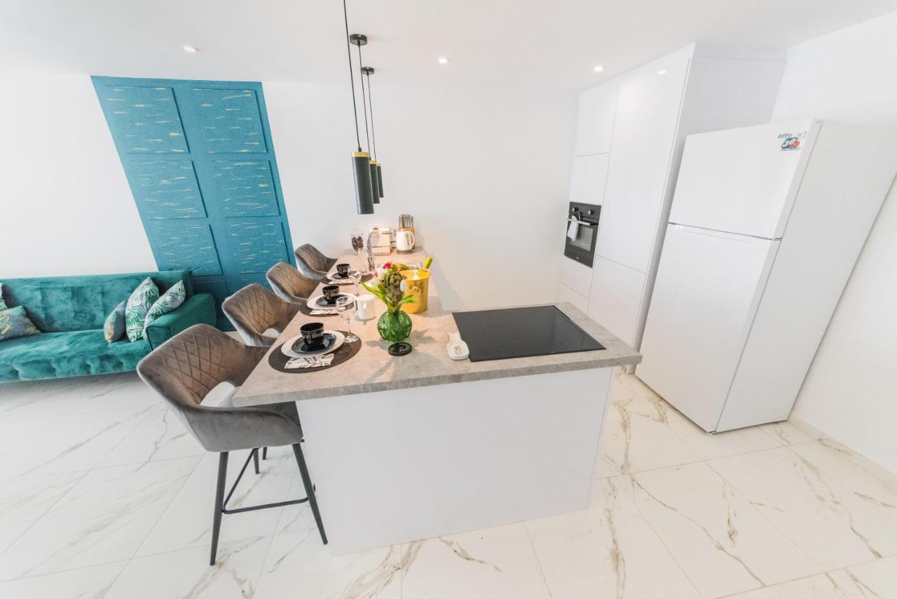 Sky Sea Cyprus Apartment Kapparis パラリムニ エクステリア 写真