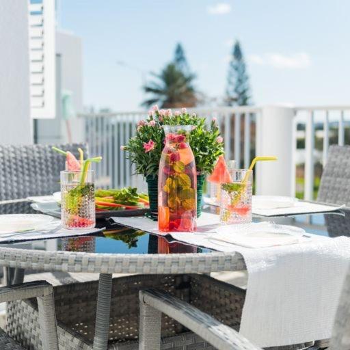 Sky Sea Cyprus Apartment Kapparis パラリムニ エクステリア 写真